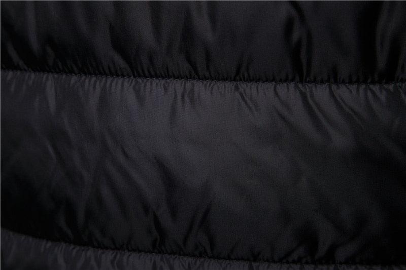 Jaqueta Masculina Impermeável e Corta-Vento com Capuz