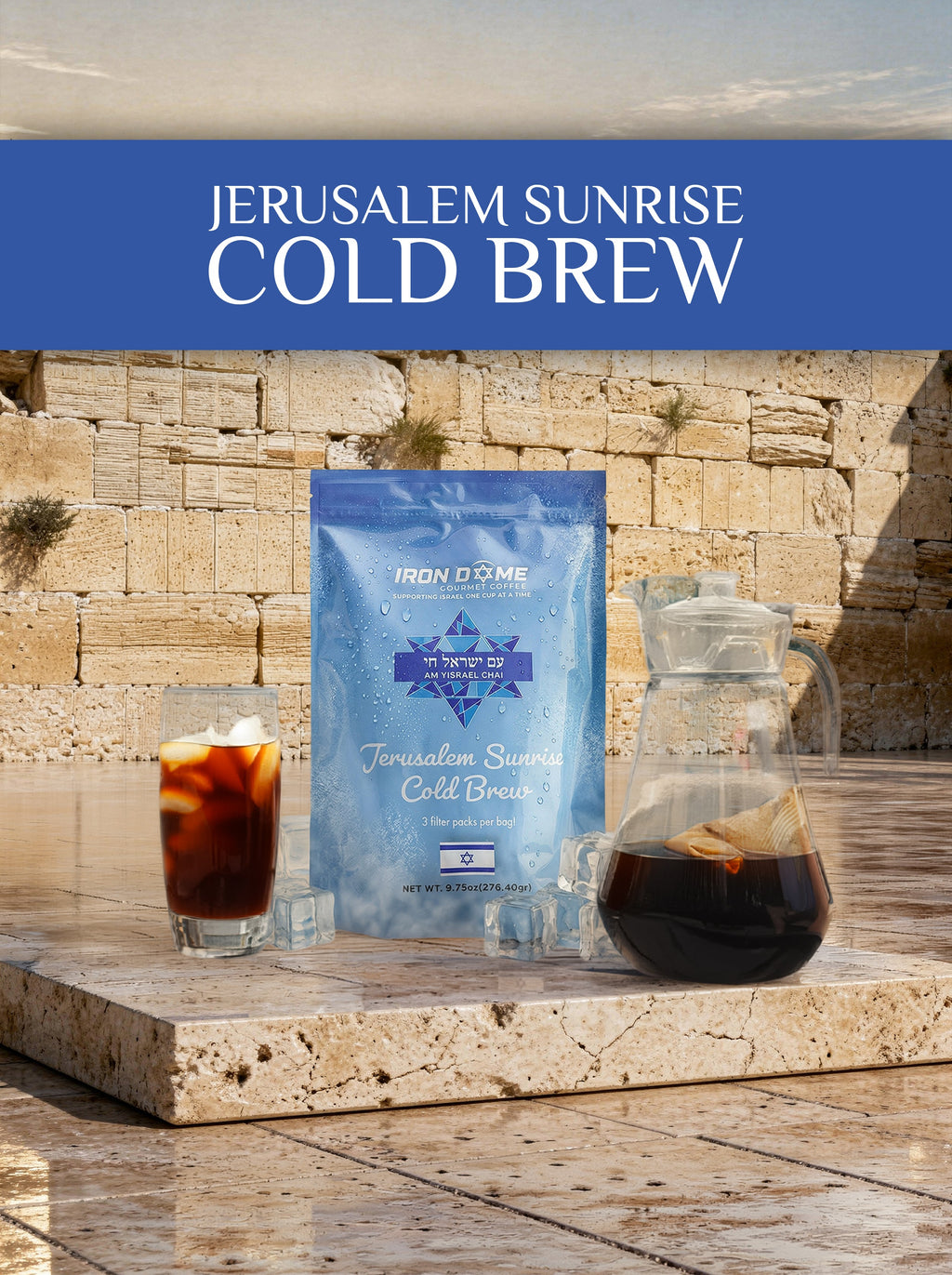 Jerusalem Sunrise — Torra Média