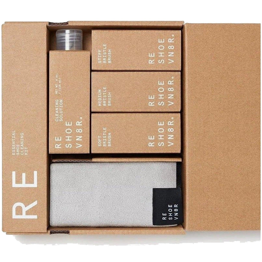 Reshoevn8r Essential Shoe Cleaning Kit