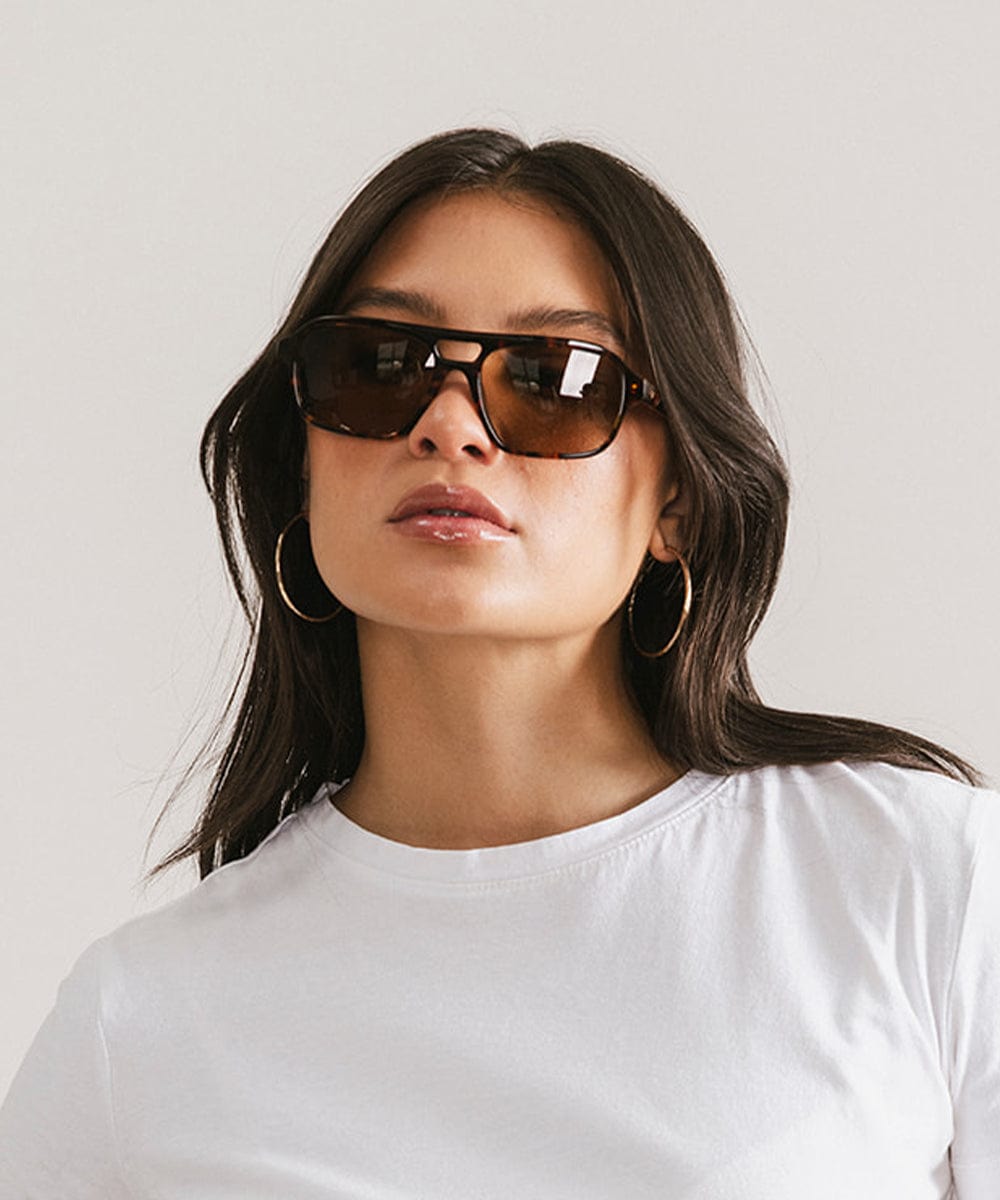 GIGI PIP Beau Aviator Sunglasses