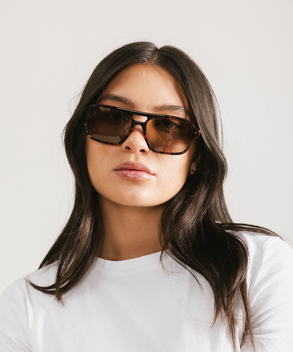 GIGI PIP Beau Aviator Sunglasses