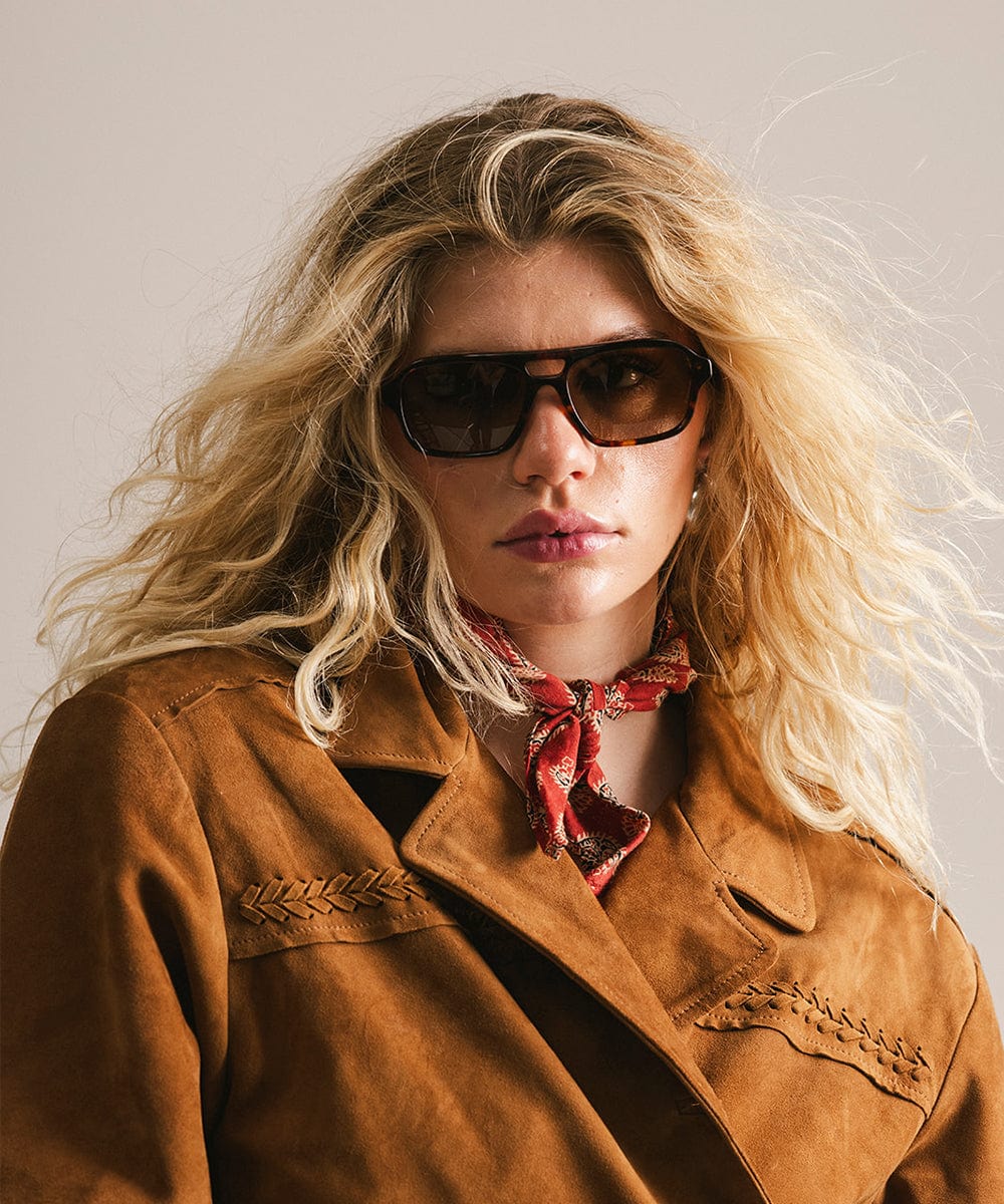 GIGI PIP Beau Aviator Sunglasses