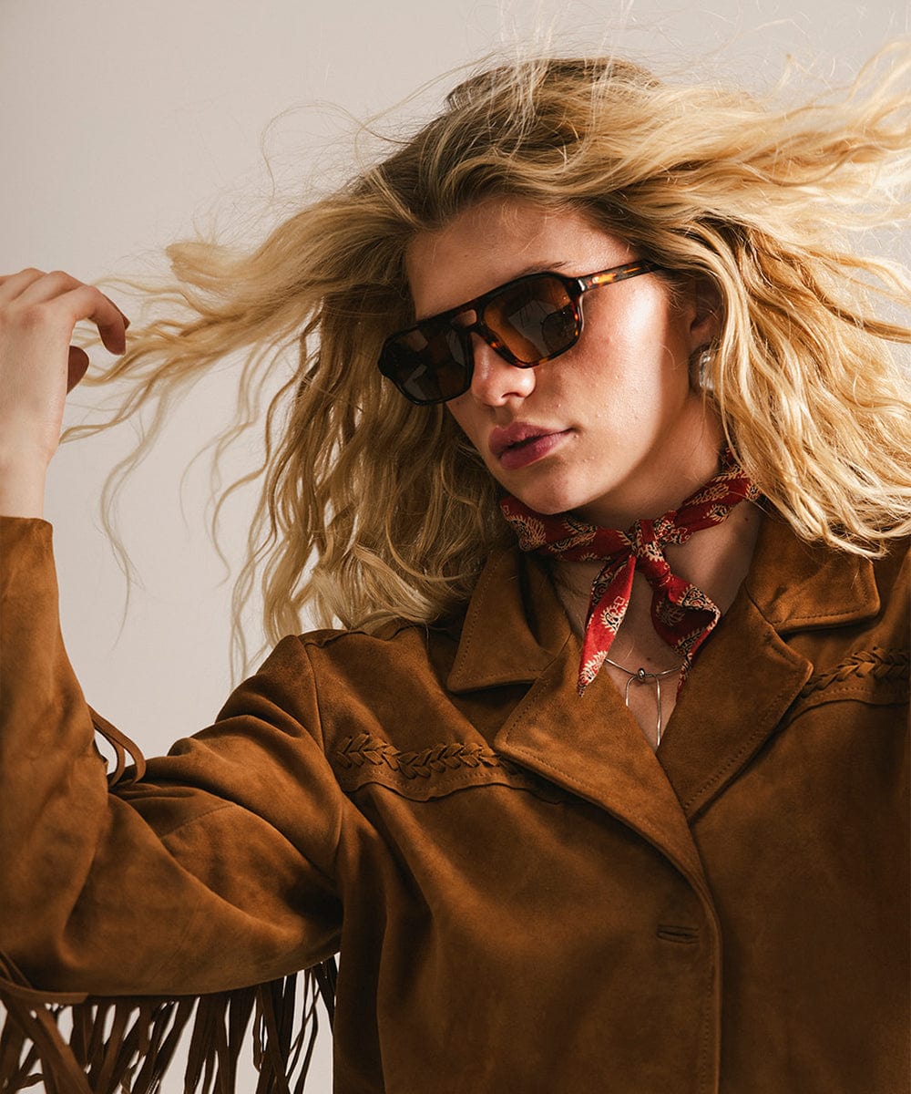 GIGI PIP Beau Aviator Sunglasses