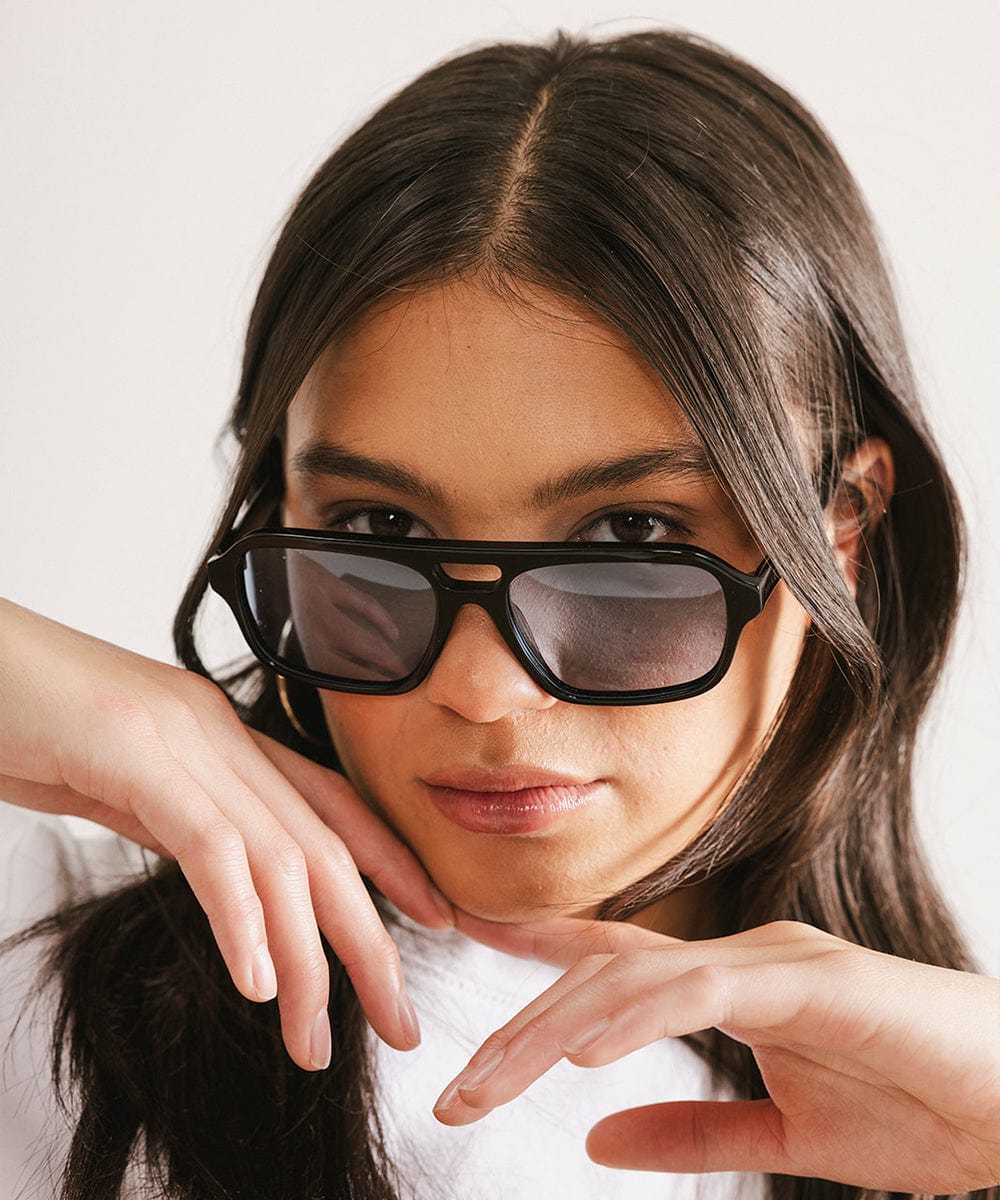 GIGI PIP Beau Aviator Sunglasses