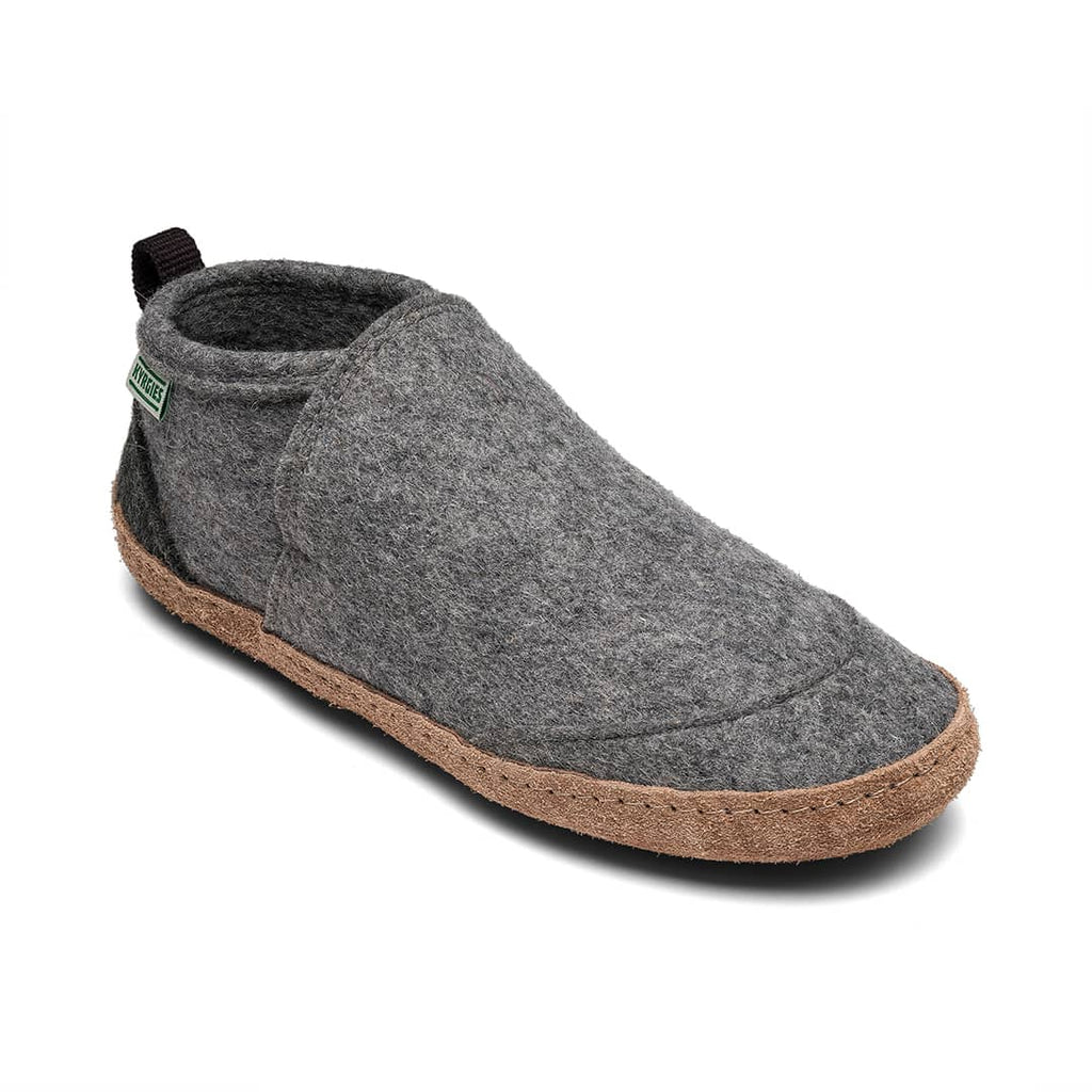 Kyrgies Tengries — Pantufa de Feltro de Lã