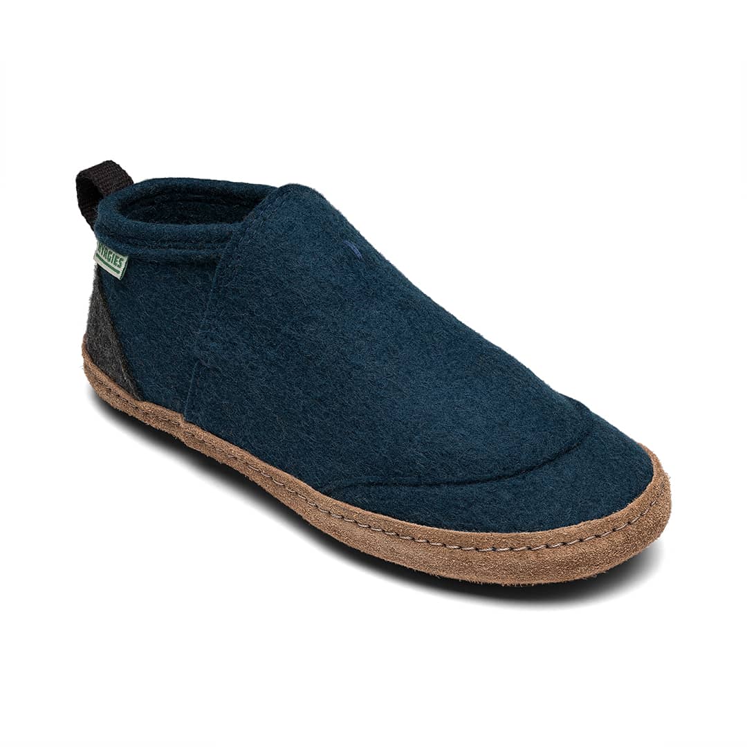 Kyrgies Tengries — Pantufa de Feltro de Lã