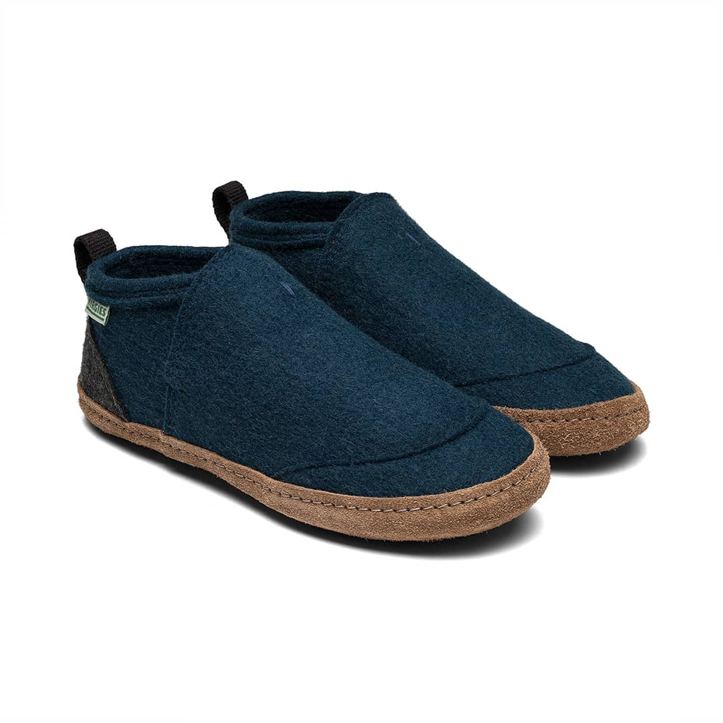 Kyrgies Tengries — Pantufa de Feltro de Lã