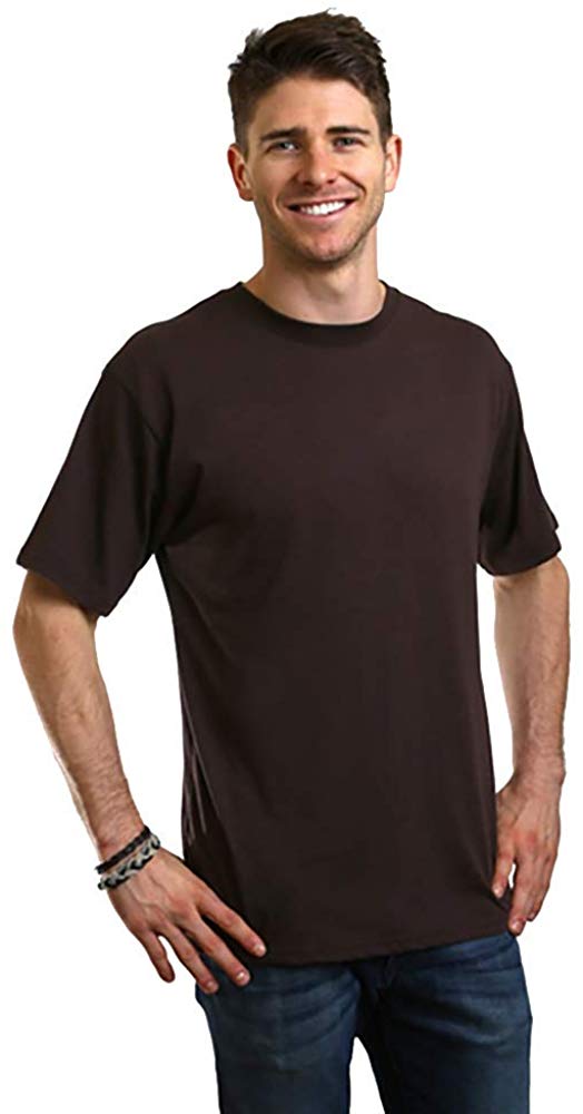 Men's Bamboo T-Shirt, Classic Cut