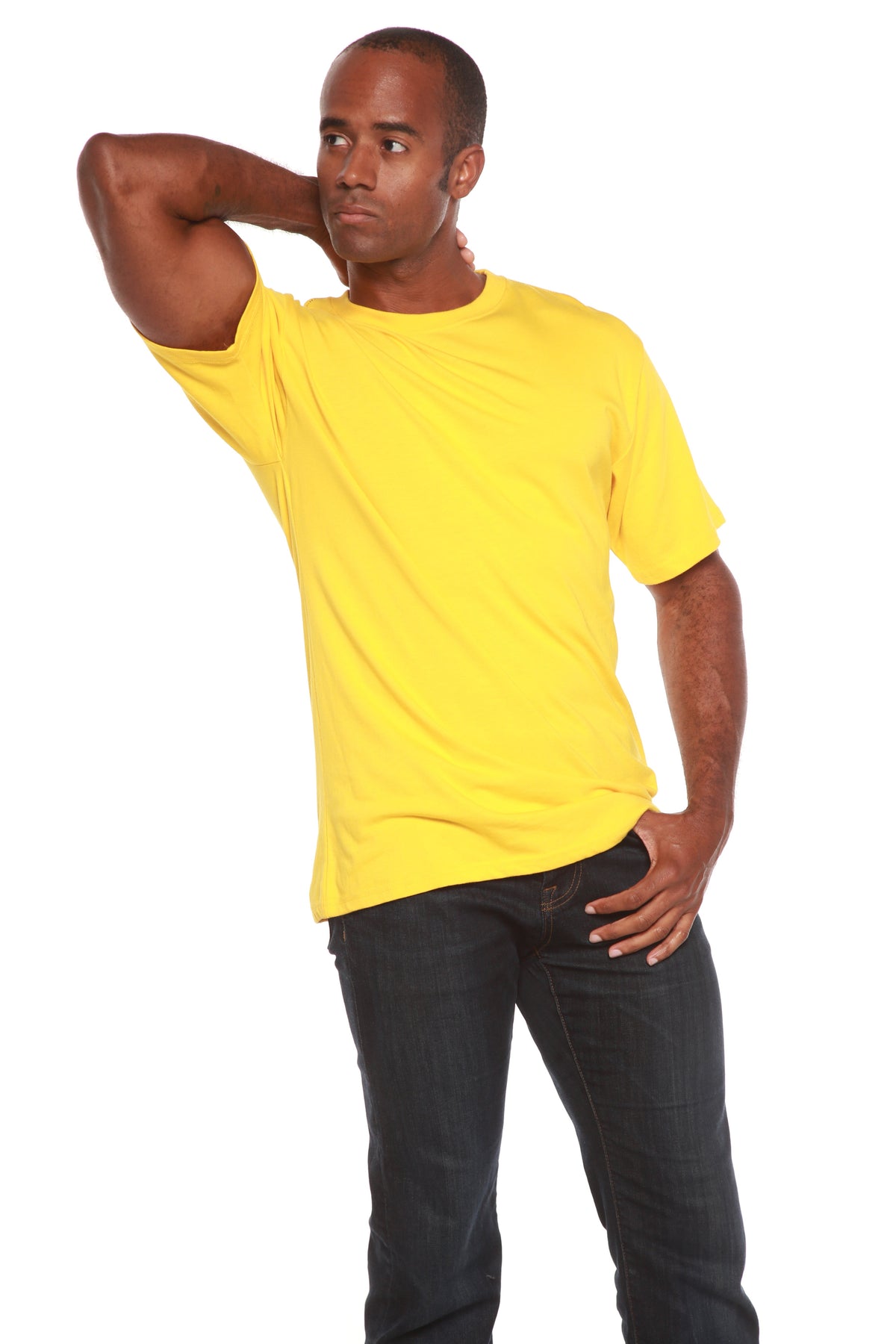 Men's Bamboo T-Shirt, Classic Cut