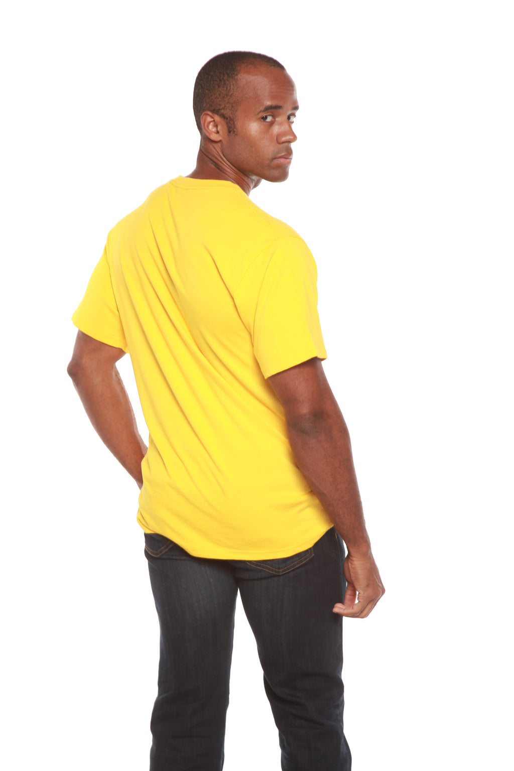 Men's Bamboo T-Shirt, Classic Cut