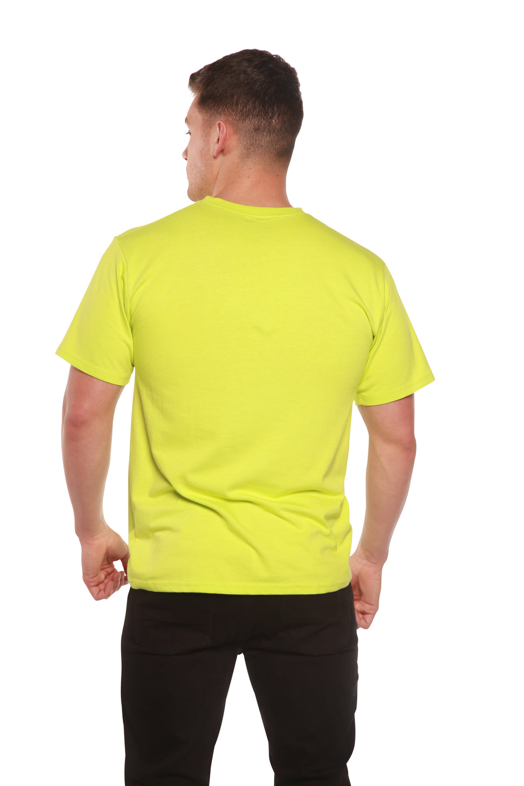 Men's Bamboo T-Shirt, Classic Cut
