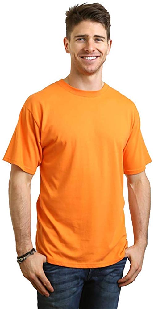 Men's Bamboo T-Shirt, Classic Cut