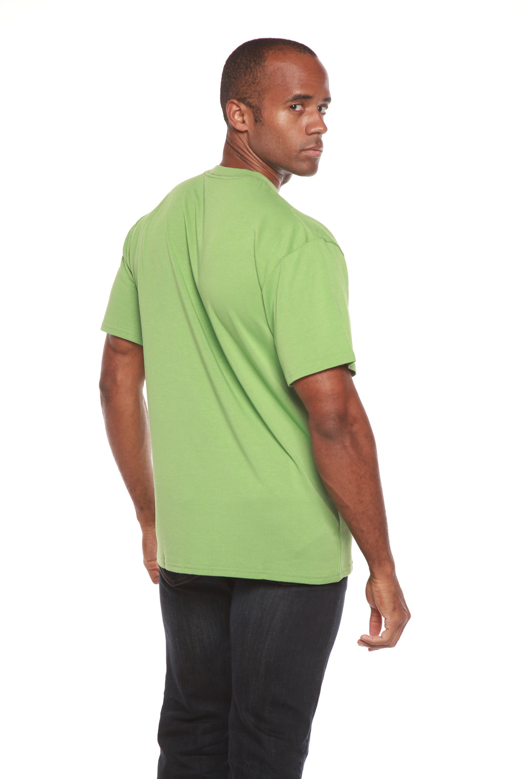 Men's Bamboo T-Shirt, Classic Cut