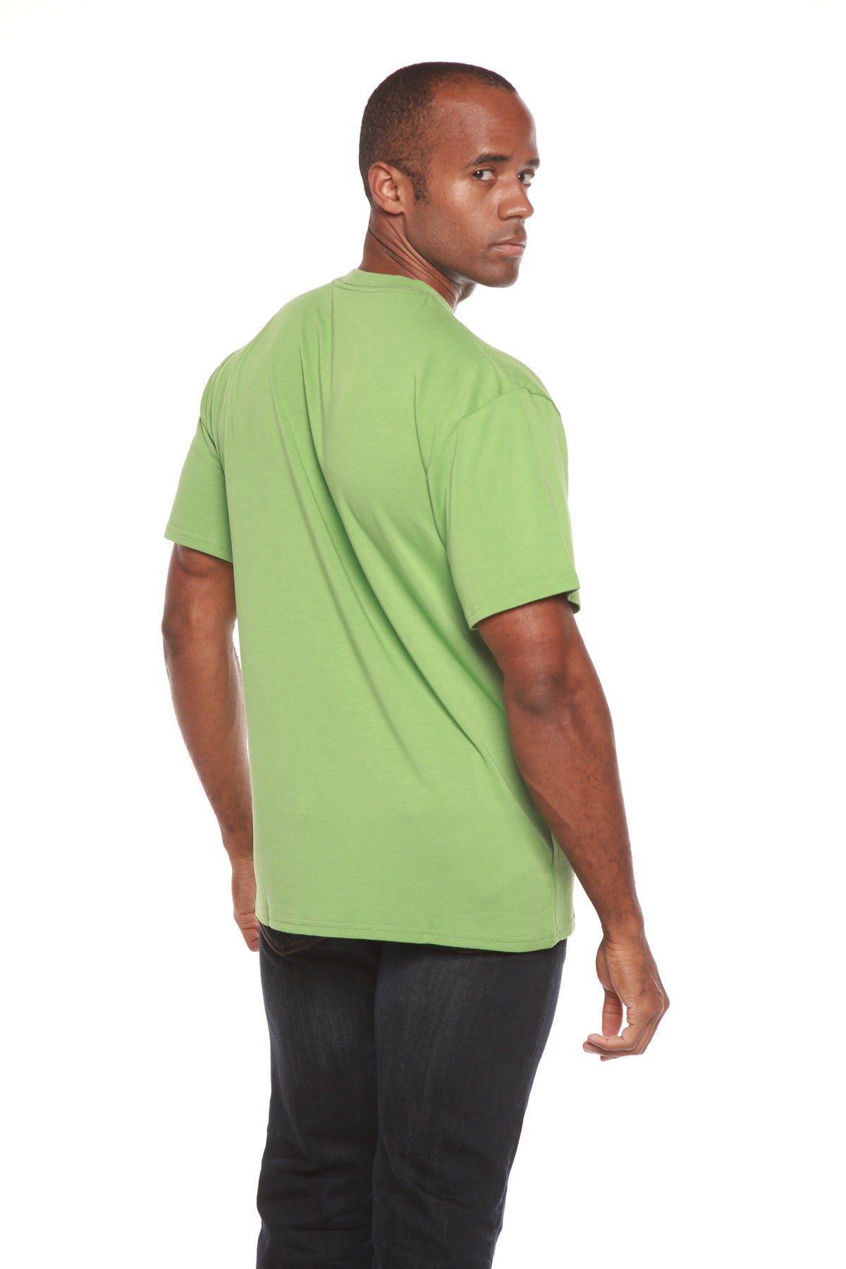 Men's Bamboo T-Shirt, Classic Cut