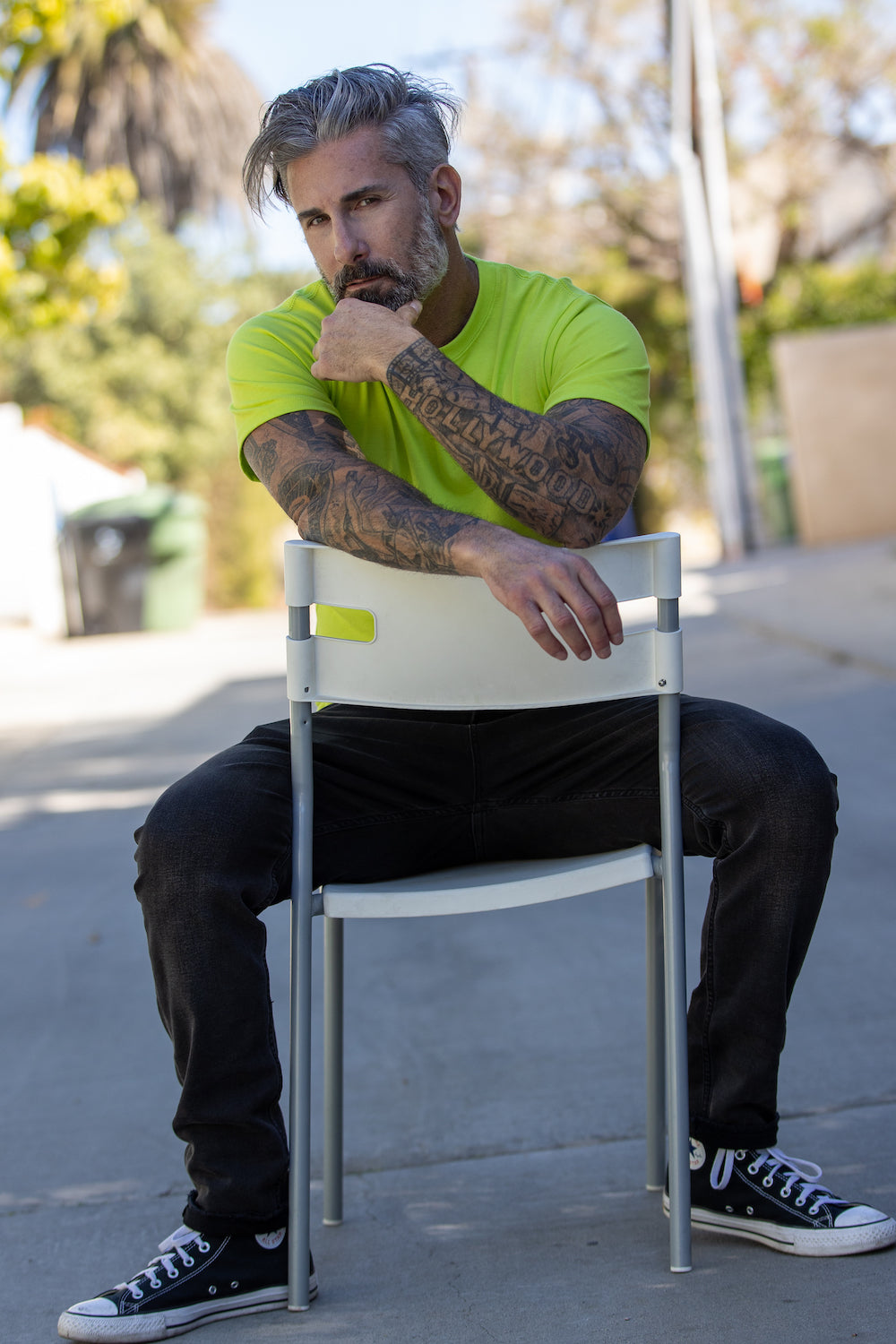 Men's Bamboo T-Shirt, Classic Cut