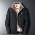 Jaqueta Masculina Corta-Vento, Resistente à Água