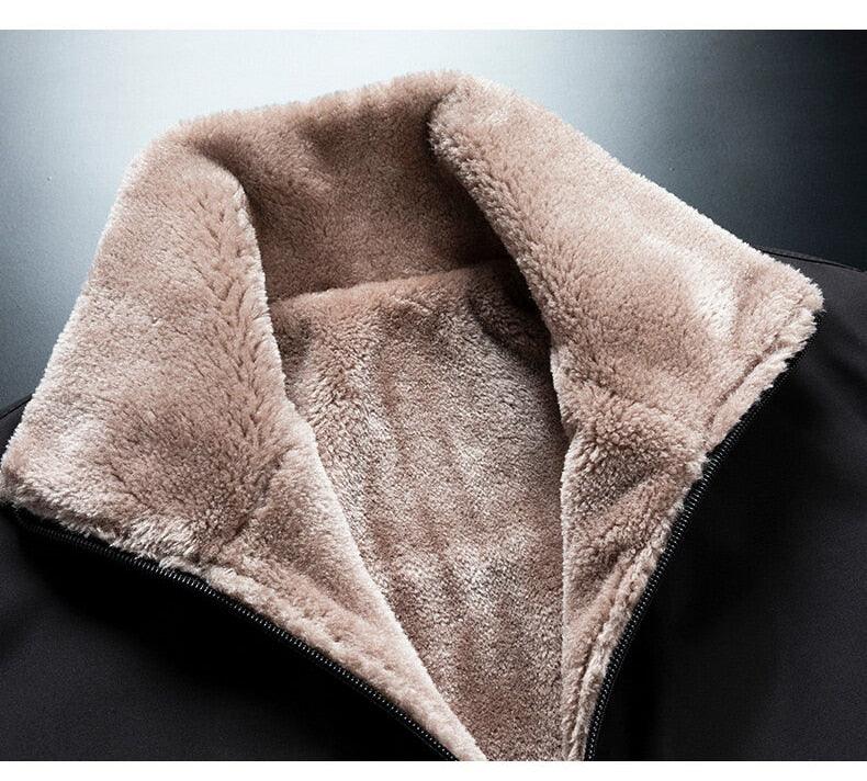 Jaqueta Masculina Corta-Vento, Resistente à Água