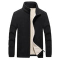 Men's Thick Fleece Winter Jacket